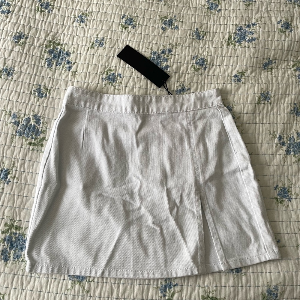 Lioness Princess Polly White Skirt - Brand New
